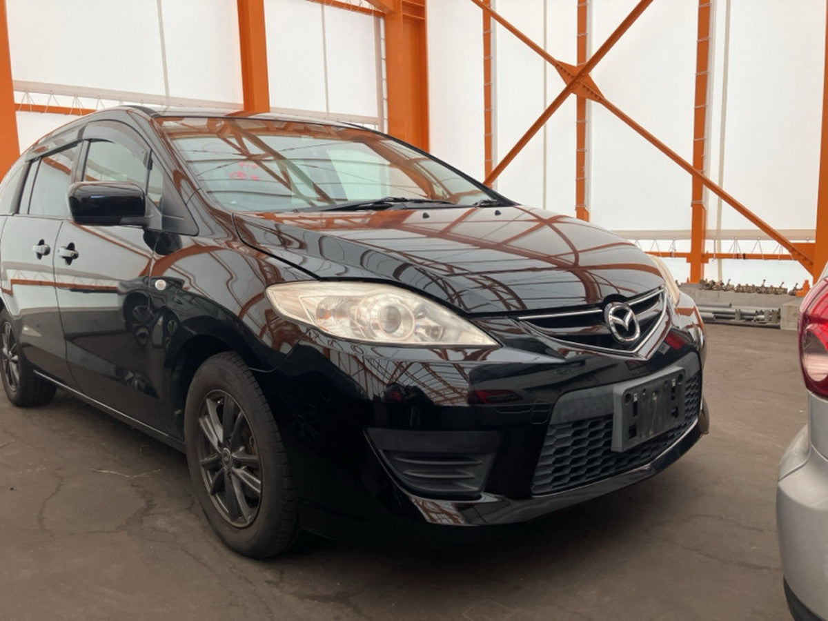 [USED ENGINE] MAZDA PREMACY CREW 2010 LF-VD FF AT 2WD #0003269150017