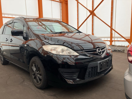 [USED ENGINE] MAZDA PREMACY CREW 2010 LF-VD FF AT 2WD #0003269150017