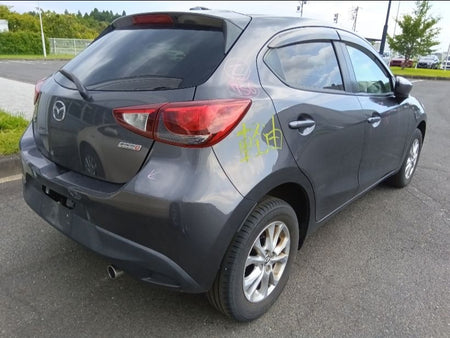 [USED ENGINE] MAZDA DEMIO DJ5AS 2015 S5-DPTS FF AT 4WD #0403268014205