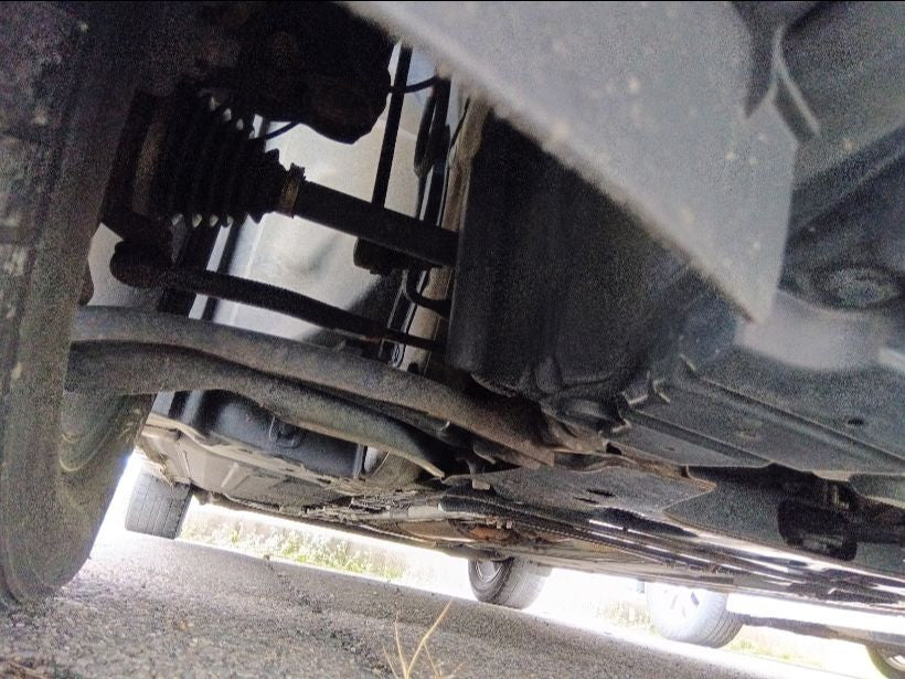 [F LOWER ARM LH] NISSAN SYLPHY TB17 2013 MRA8DE FF AT 2WD #0403264007766