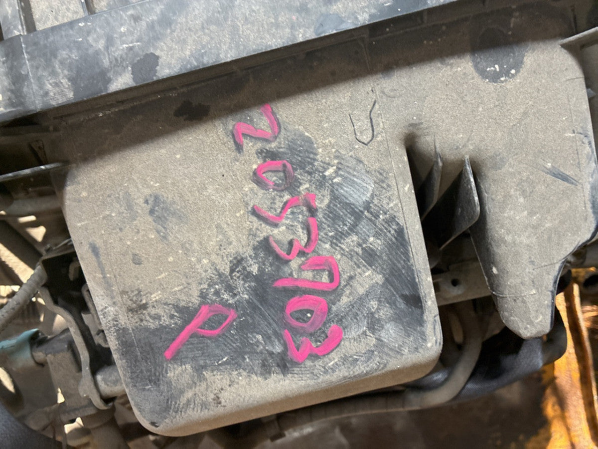 [USED ENGINE] TOYOTA VITZ SCP90 2008 2SZ-FE FF AT 2WD #0003265087812