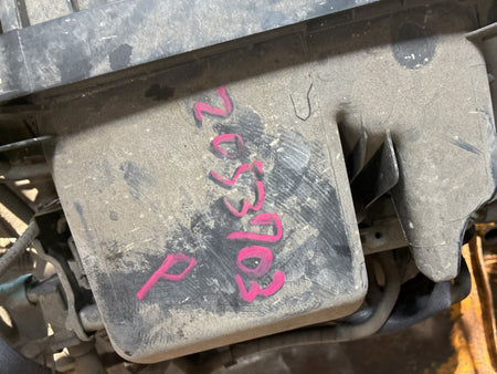 [USED ENGINE] TOYOTA VITZ SCP90 2008 2SZ-FE FF AT 2WD #0003265087812