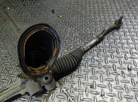[RACK & PINION] TOYOTA VITZ KSP90 2009 1KR-FE FF AT 2WD #0403269016657