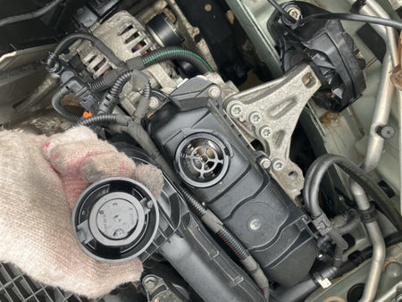 [USED ENGINE] CITROEN C3 A5HM01 2016 HM01 FF AT 2WD #0003269142846