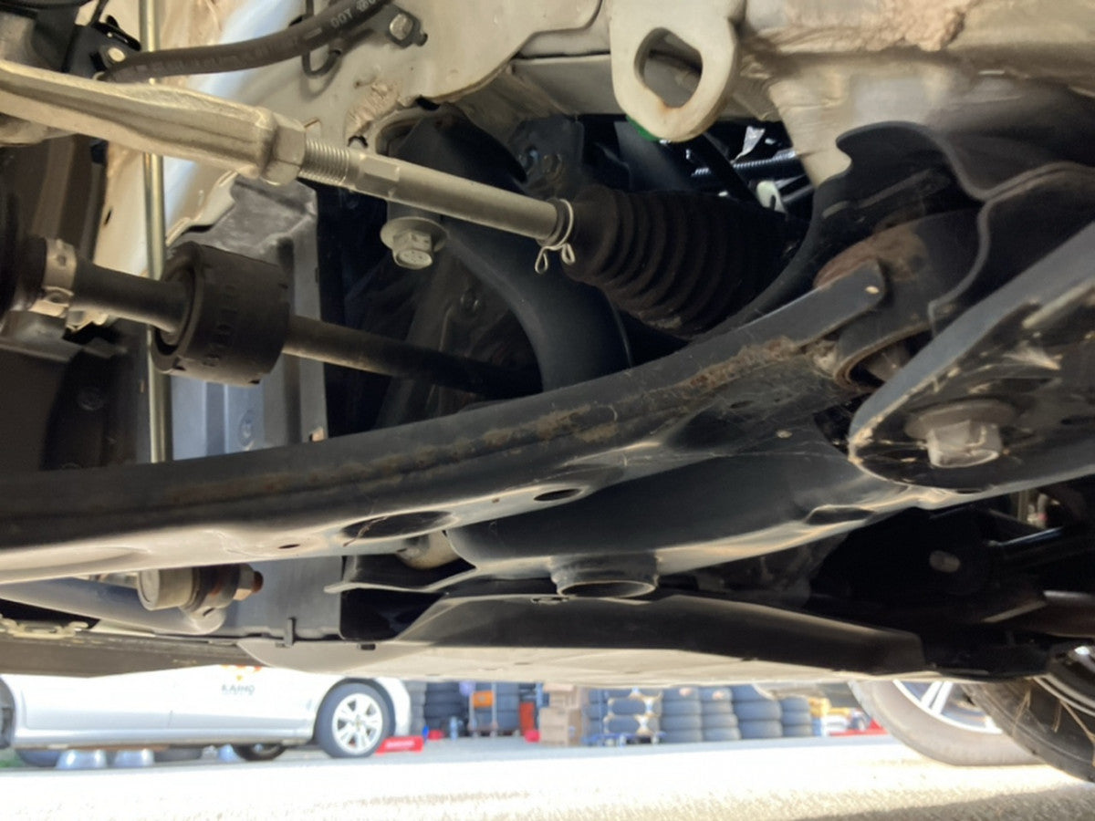 [F MEMBER] TOYOTA TANK M900A 2019 1KR-FE FF AT 2WD #000325B992334
