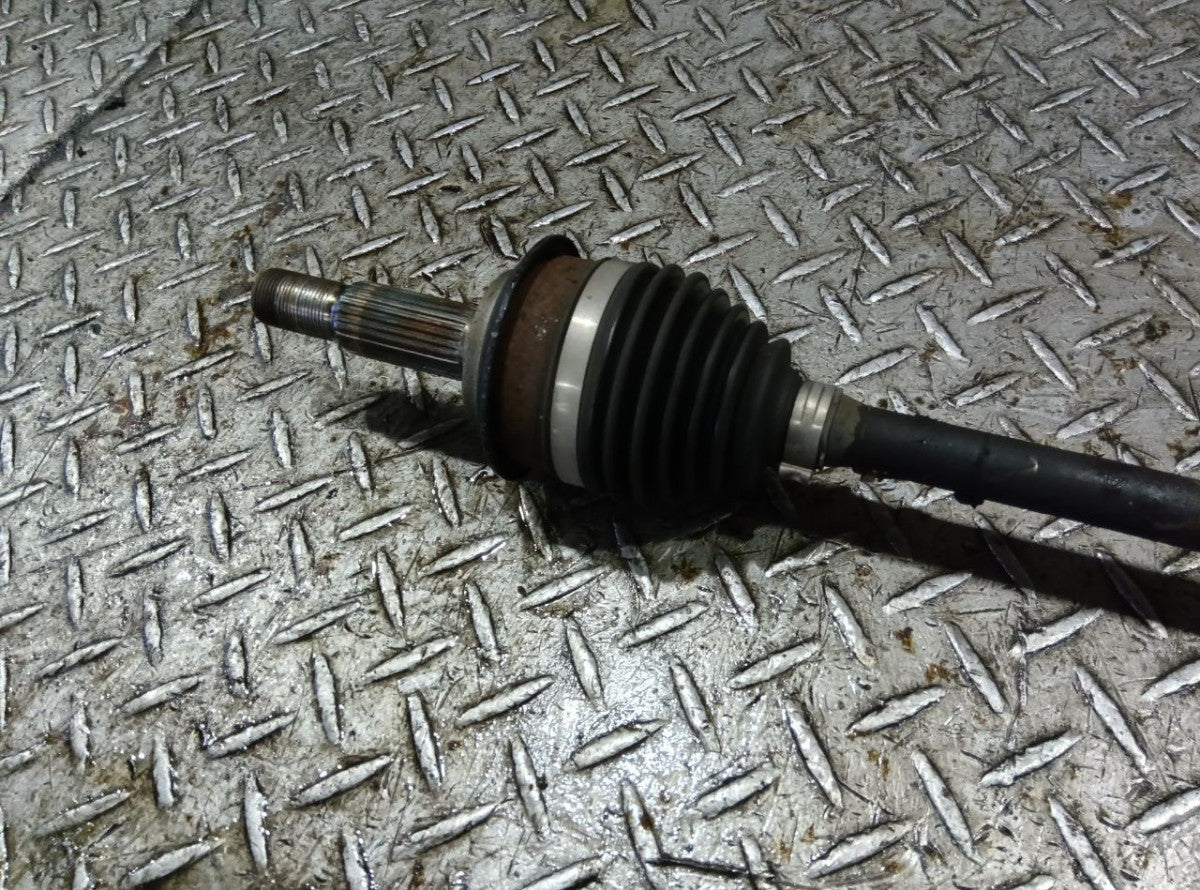 [F DRIVE SHAFT LH] TOYOTA VITZ KSP90 2009 1KR-FE FF AT 2WD #0403269016658