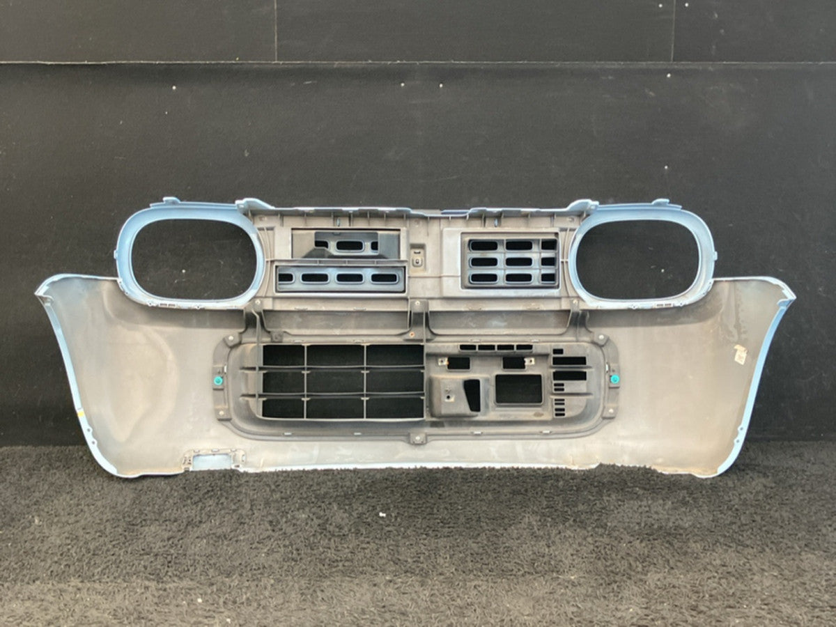 [F BUMPER ASSY] SUZUKI LAPIN HE22S  K6A FF AT 2WD #0003263063164