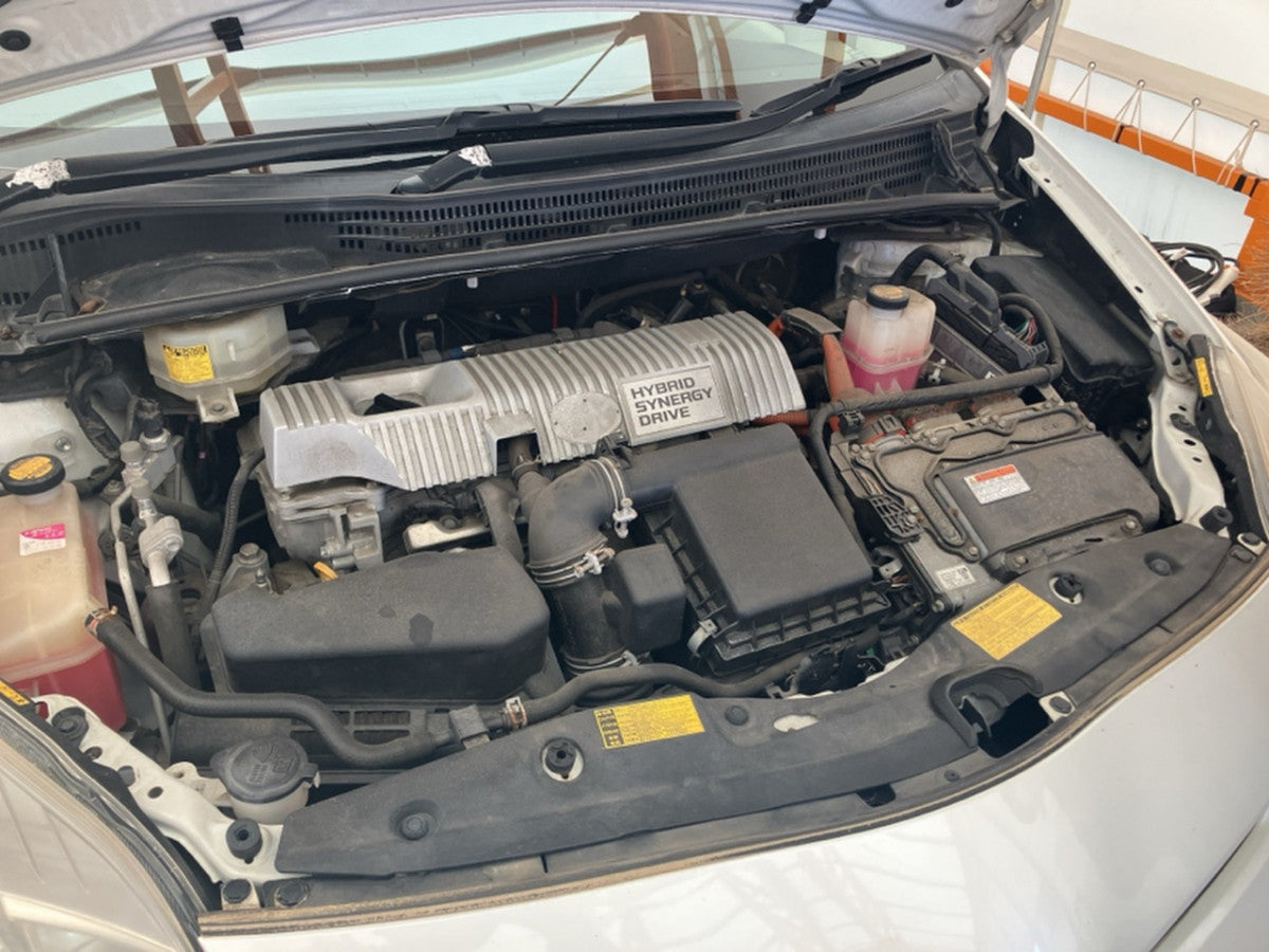 [USED ENGINE] TOYOTA PRIUS ZVW30 2013 2ZR-FXE FF AT 2WD #0003264082201