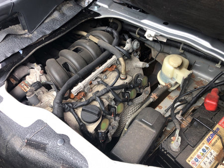 [R BUMPER ASSY] TOYOTA TOWNACE VAN S412M 2012 3SZ-VE FR AT 4WD #000324B774656