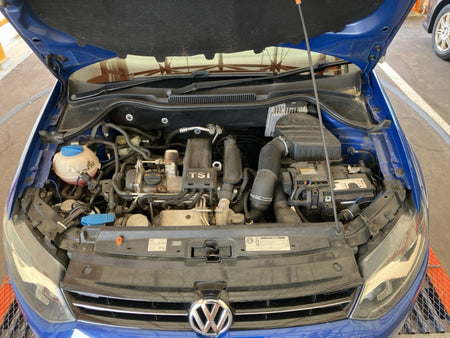[USED ENGINE] VOLKSWAGEN POLO 6RCBZ 2013 CBZ FF AT 2WD #0003265085432