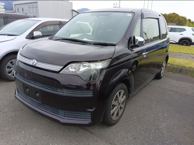 [USED ENGINE] TOYOTA SPADE NCP141 2015 1NZ-FE FF AT 2WD #0403267013006