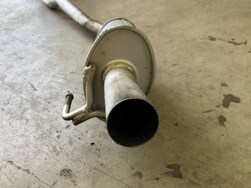 [REAR MUFFLER] NISSAN CARAVAN VAN VPE25 2001 KA20DE FR AT 2WD #0003247718407