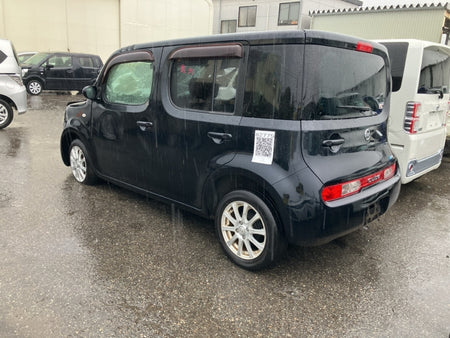 [CHOOSE PARTS] NISSAN CUBE Z12 2012 HR15DE FF AT 2WD #0002002682775