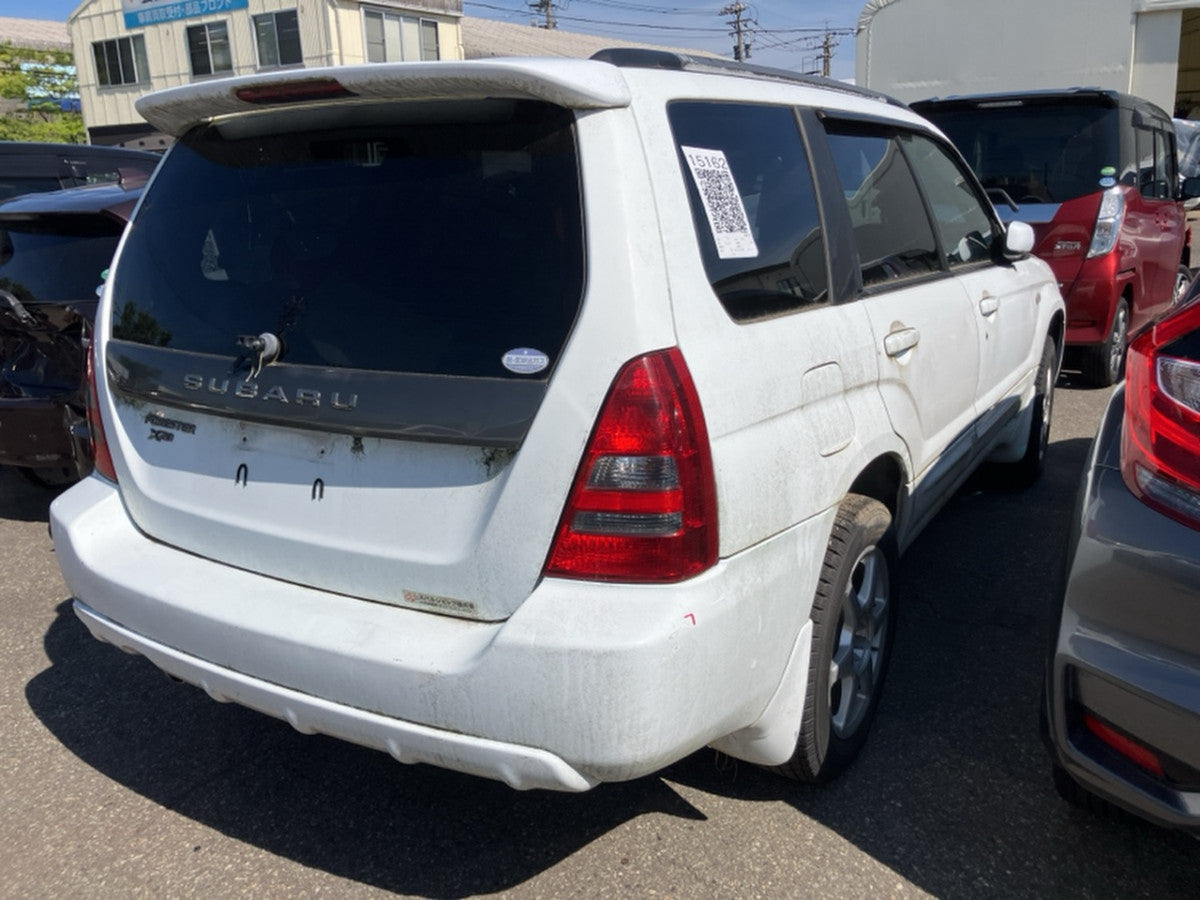 [CHOOSE PARTS] SUBARU FORESTER SG5 2004 EJ20 FF AT 4WD #0001000015162