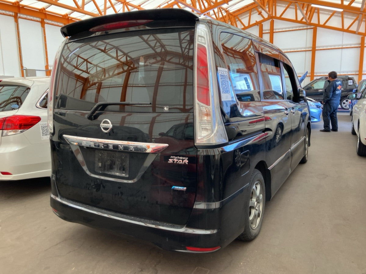 [CHOOSE PARTS] NISSAN SERENA FC26 2011 MR20DD FF AT 2WD #0002002672272