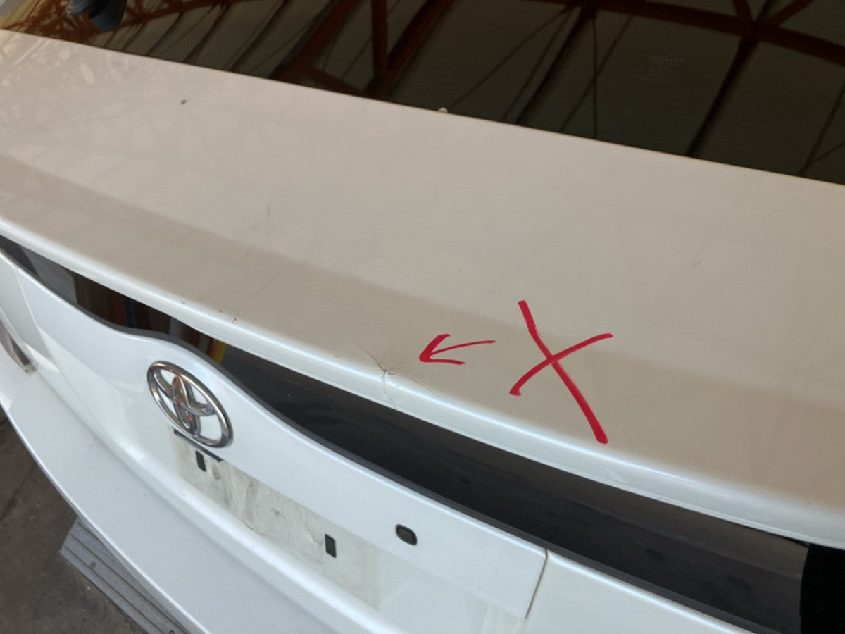 [TAIL LAMP LH / RH] TOYOTA PRIUS NHW20 2006 1NZ-FXE FF AT 2WD #0003262035792