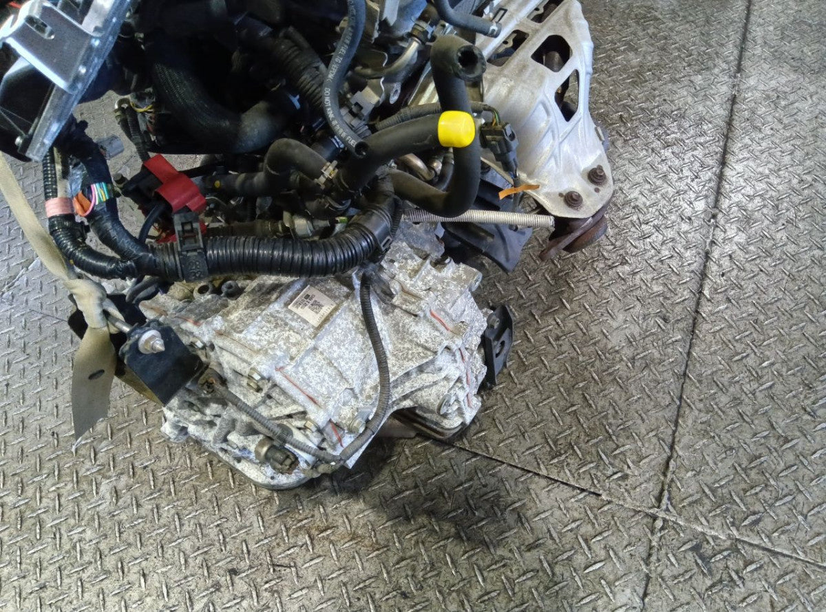 [USED ENGINE] TOYOTA VITZ NCP91 2010 1NZ-FE FF AT 2WD #0403268014567