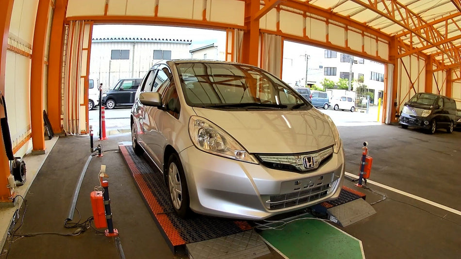 [CHOOSE PARTS] HONDA FIT HYBRID GP1 2010 LDA FF AT 2WD #0002002661661