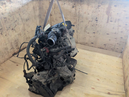 [USED ENGINE] NISSAN AD VY12 2012 HR15DE FF AT 2WD #0003266104929