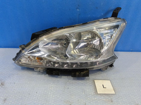 [HEADLIGHT ASSY LH] NISSAN SYLPHY TB17 2014 MRA8DE FF AT 2WD #0403267012169