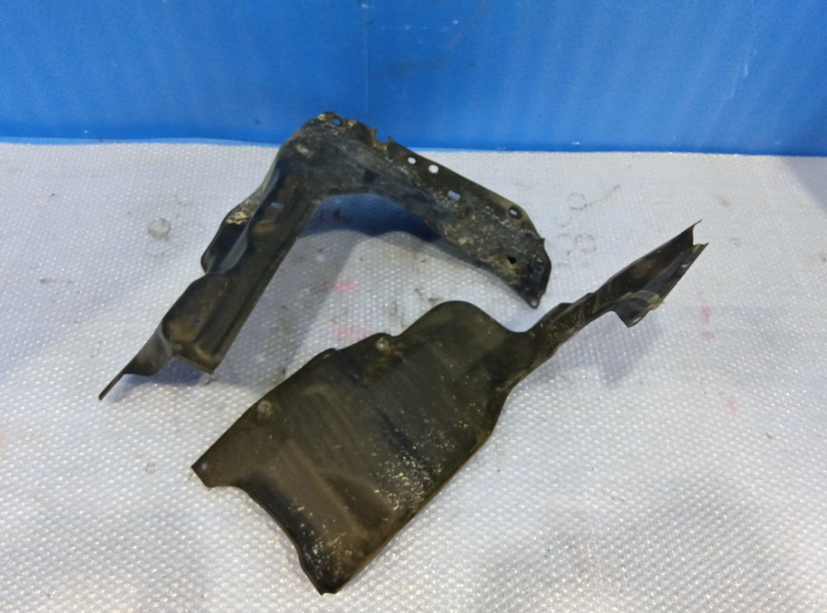 [UNDER COVER] TOYOTA COROLLA FIELDER NZE141G 2008 1NZ-FE FF AT 2WD #0403266010879
