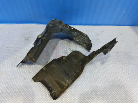 [UNDER COVER] TOYOTA COROLLA FIELDER NZE141G 2008 1NZ-FE FF AT 2WD #0403266010879