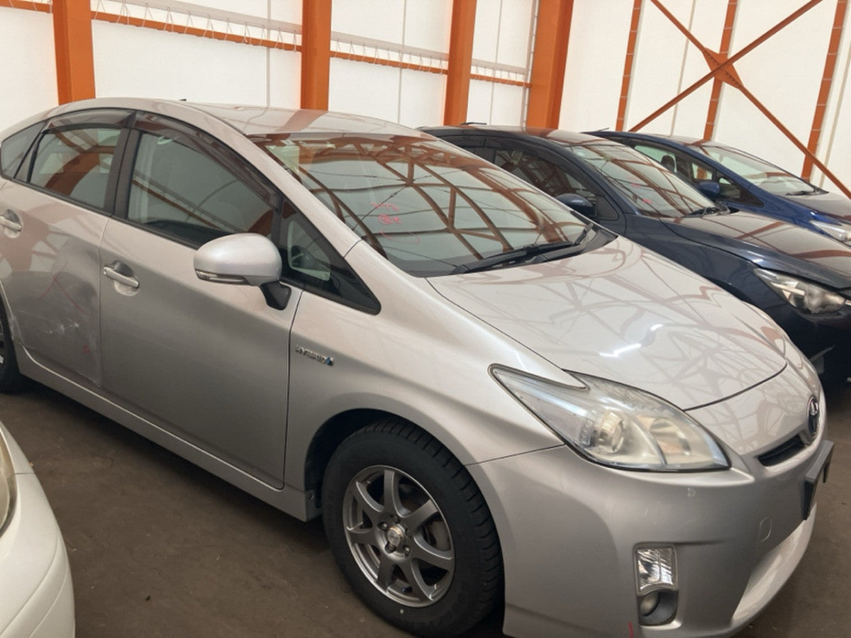 [USED ENGINE] TOYOTA PRIUS ZVW30 2010 2ZR-FXE FF AT 2WD #0003263059427