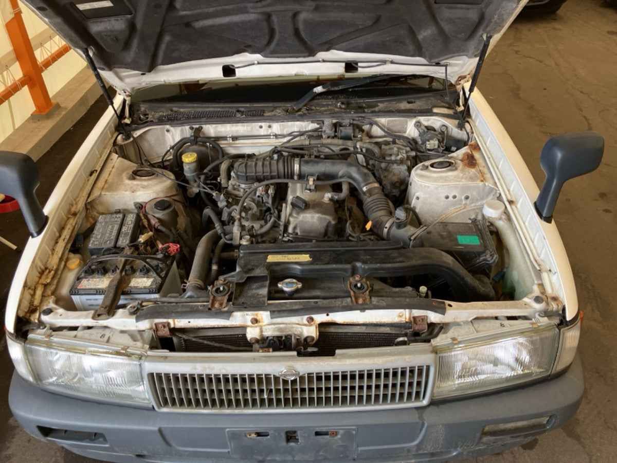 [USED ENGINE] NISSAN CREW(131) QK30 2004 NA20P FR AT 2WD #0003267116992