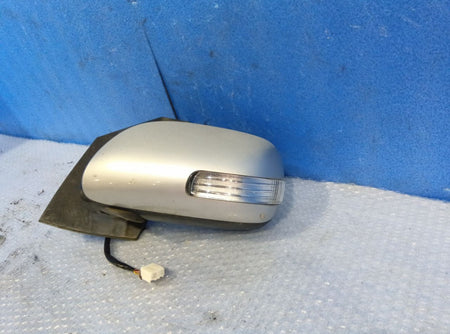 [SIDE MIRROR LH] TOYOTA COROLLA FIELDER NZE141G 2007 1NZ-FE FF AT 2WD #0403269017094