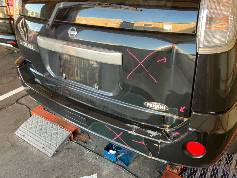 [CHOOSE PARTS] NISSAN X-TRAIL NT30 2006 QR20DE FF AT 4WD #0002002682499