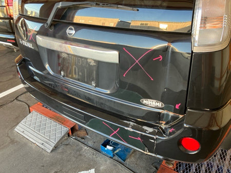[CHOOSE PARTS] NISSAN X-TRAIL NT30 2006 QR20DE FF AT 4WD #0002002682499