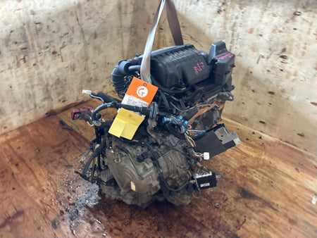 [USED ENGINE] MITSUBISHI MIRAGE A05A 2013 3A90 FF AT 2WD #0003264079011