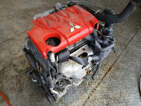 [USED ENGINE] MITSUBISHI COLT Z27AG 2006 4G15 FF AT 2WD #0403266011034