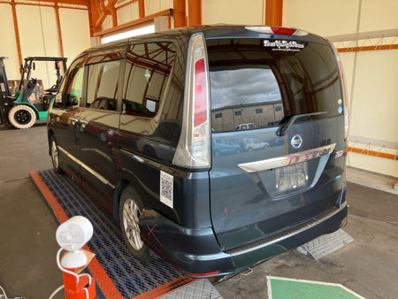 [CHOOSE PARTS] NISSAN SERENA FC26 2011 MR20DD FF AT 2WD #0001000014383