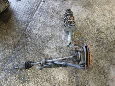 [F SUSPENSION ASSY RH] TOYOTA VITZ NCP91 2005 1NZ-FE FF MT 2WD #0403269017149
