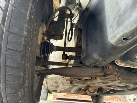 [CHOOSE PARTS] TOYOTA COROLLA FIELDER NZE141G 2010 1NZ-FE FF AT 2WD #0401000000851