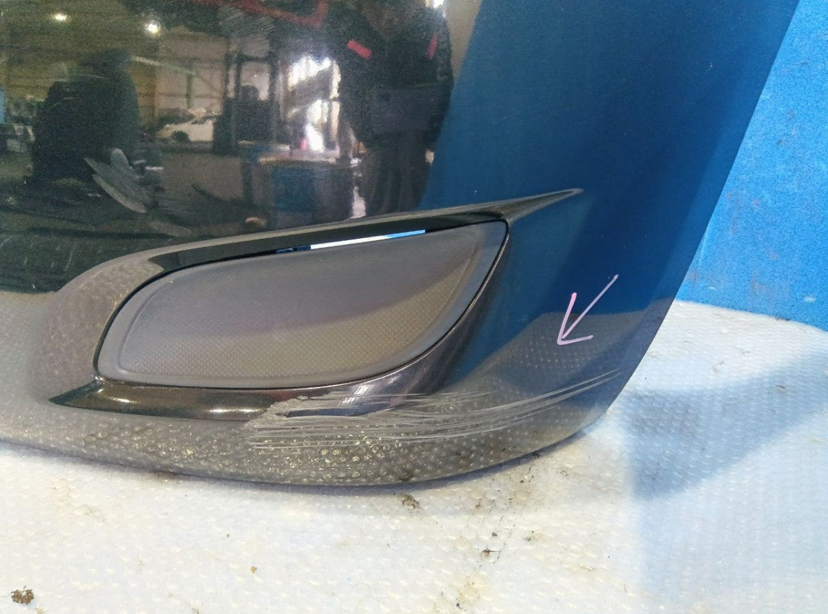 [F BUMPER ASSY] TOYOTA VITZ KSP90 2009 1KR-FE FF AT 2WD #0403268014768