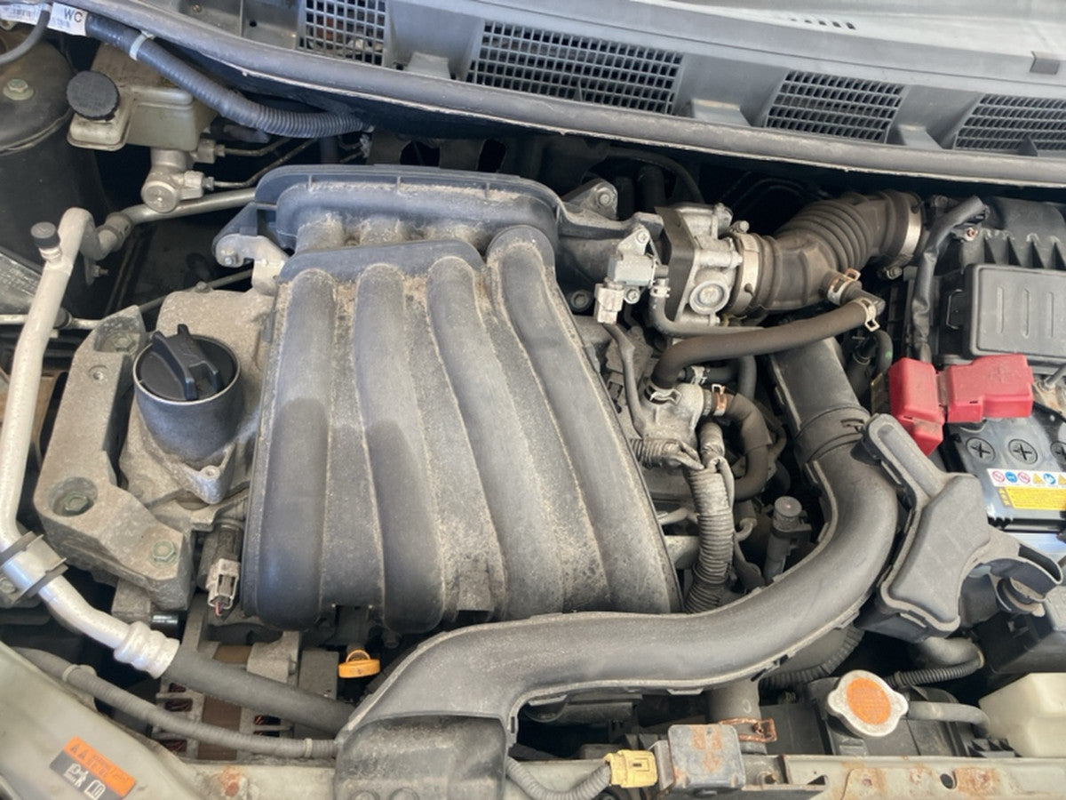 [CHOOSE PARTS] NISSAN NOTE E11 2007 HR15DE FF AT 2WD #0002002661940