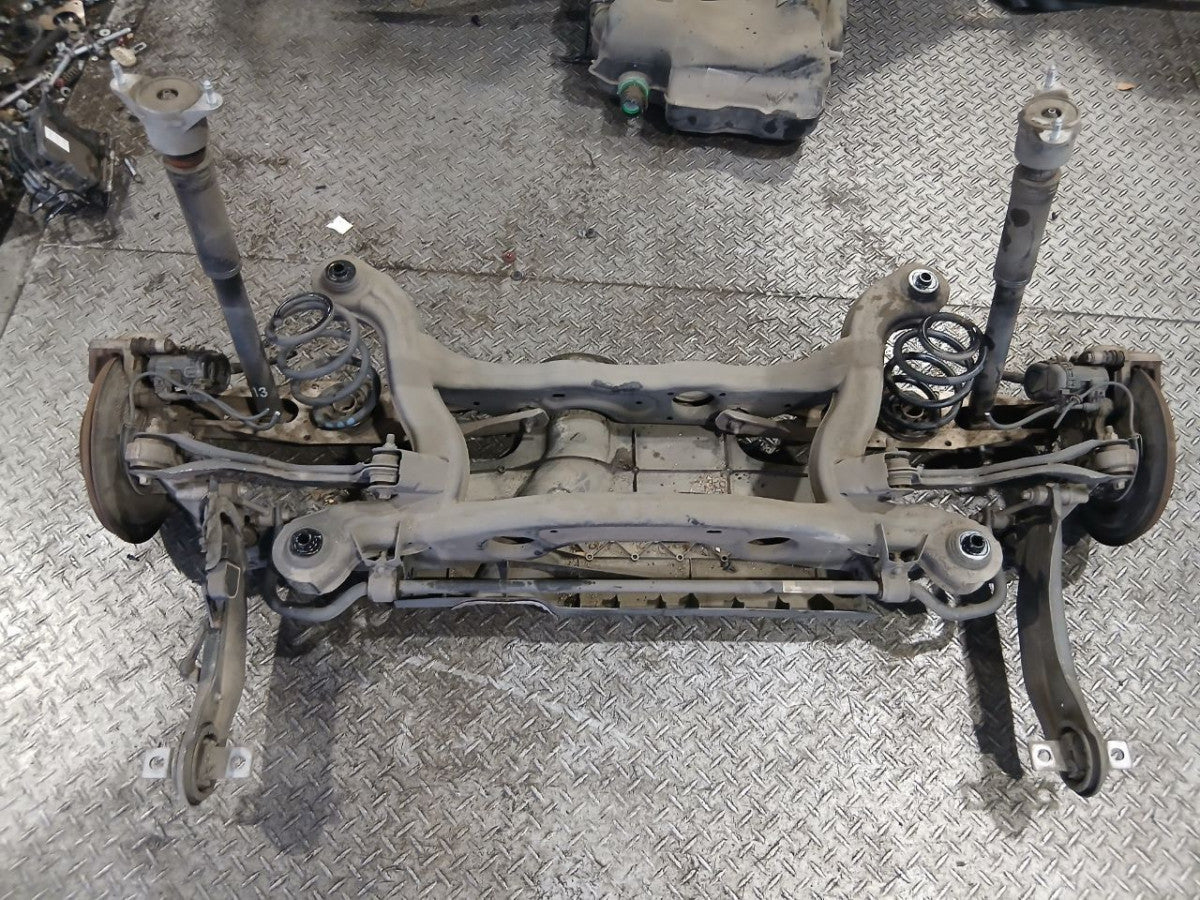 [R AXLE ASSY] BENZ A-CLASS 176042 2013 270 FF AT 2WD #0403268015466