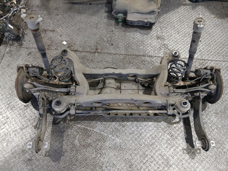 [R AXLE ASSY] BENZ A-CLASS 176042 2013 270 FF AT 2WD #0403268015466