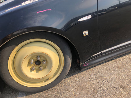 [R BUMPER ASSY] LEXUS LS USF40 2007 1UR-FSE FR AT 2WD #0003249747187