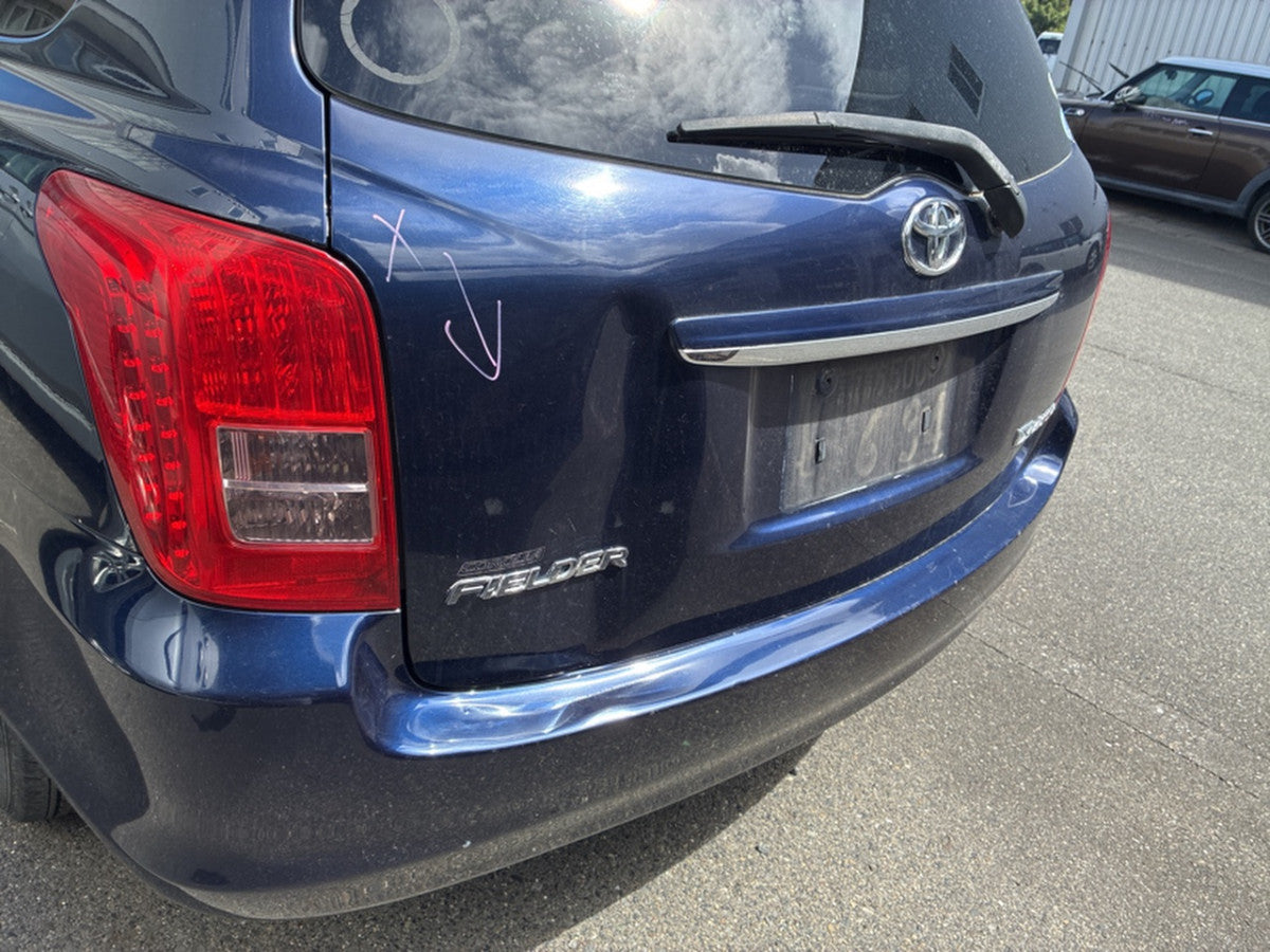 [CHOOSE PARTS] TOYOTA COROLLA FIELDER NZE141G 2007 1NZ-FE FF AT 2WD #0401000000801