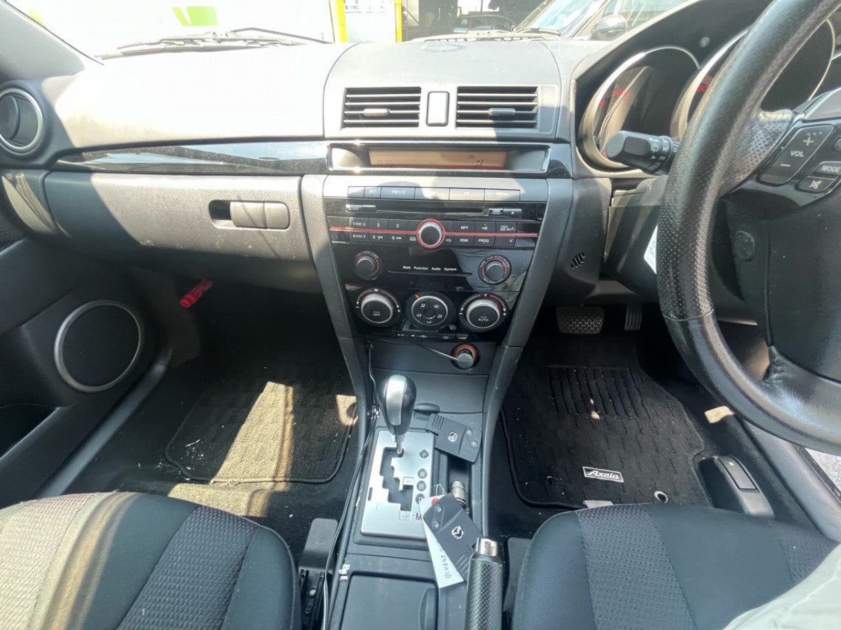 [CHOOSE PARTS] MAZDA AXELA SPORT BKEP 2008 LF-VE FF AT 2WD #0451000000450