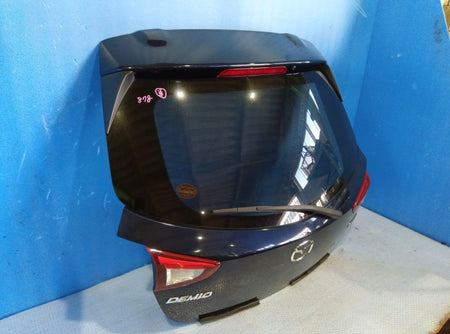 [REAR GATE] MAZDA DEMIO DJ5FS 2015 S5-DPTS FF AT 2WD #0403269017745