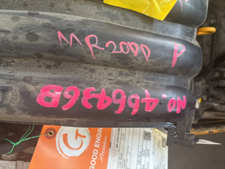 [USED ENGINE] NISSAN SERENA HFC26 2013 MR20DD FF AT 2WD #0003267121817