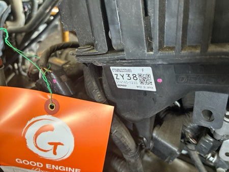 [USED ENGINE] MAZDA VERISA DC5W 2007 ZY-VE FF AT 2WD #0003269146214
