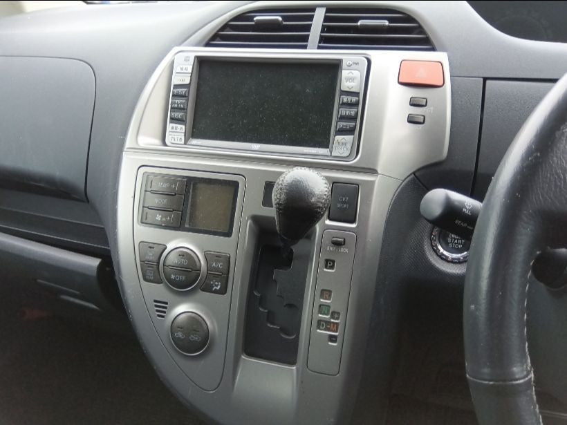 [CHOOSE PARTS] TOYOTA RACTIS NCP100 2006 1NZ-FE FF AT 2WD #0402002660064