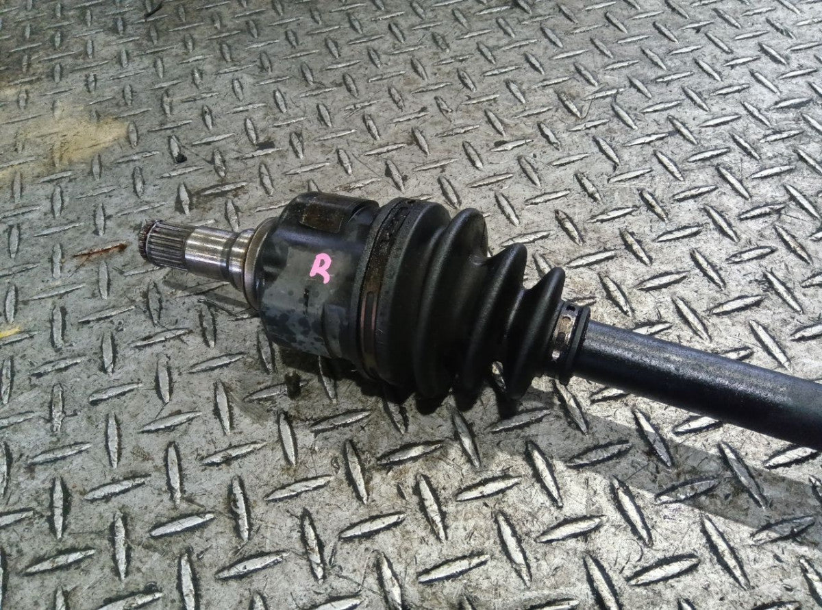 [F DRIVE SHAFT RH] TOYOTA COROLLA FIELDER NZE141G 2011 1NZ-FE FF AT 2WD #0403266011144