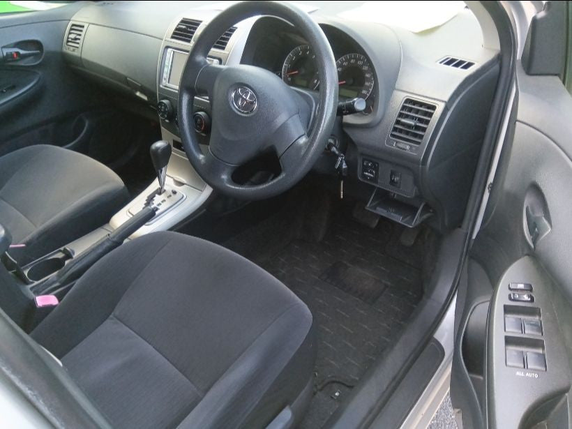[USED ENGINE] TOYOTA COROLLA FIELDER NZE141G 2007 1NZ-FE FF AT 2WD #0403267012554