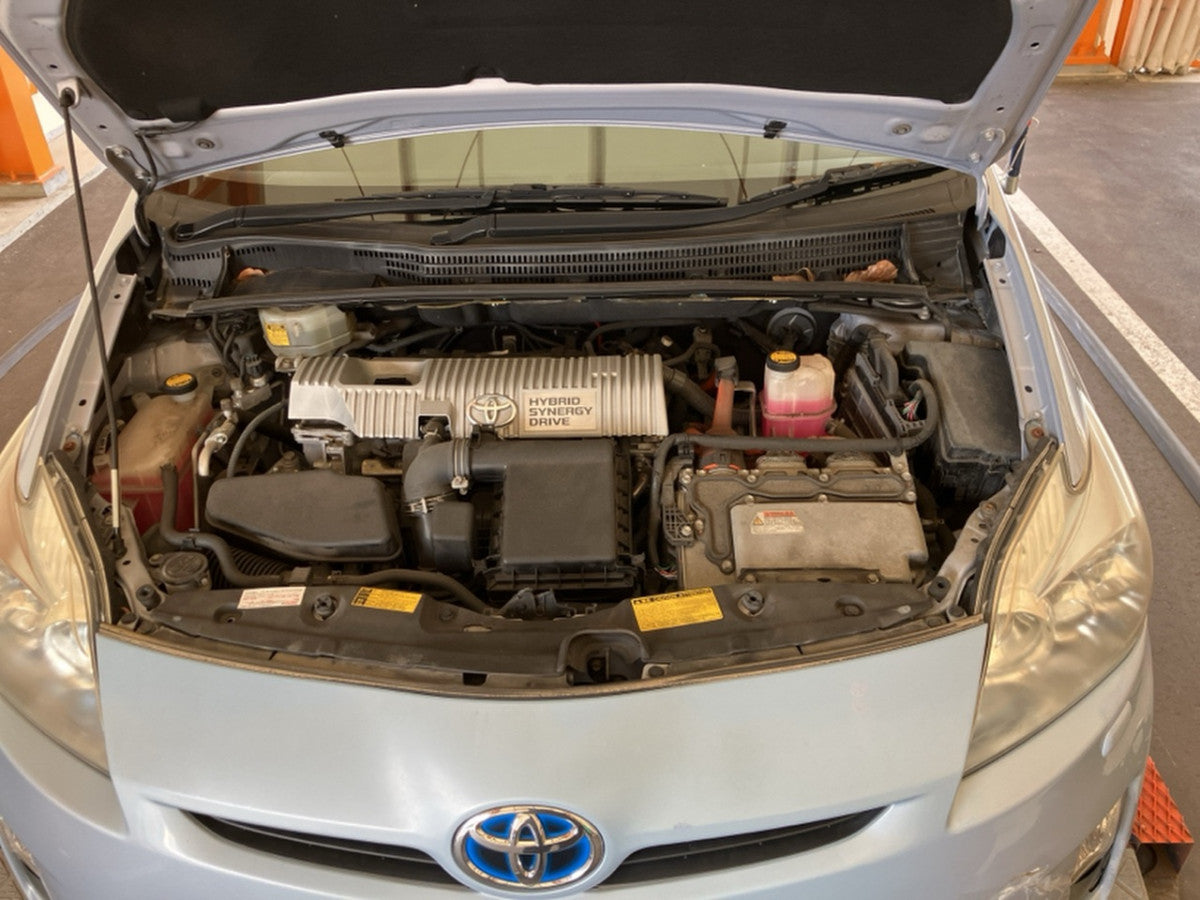 [USED ENGINE] TOYOTA PRIUS ZVW30 2009 2ZR-FXE FF AT 2WD #0003266109981